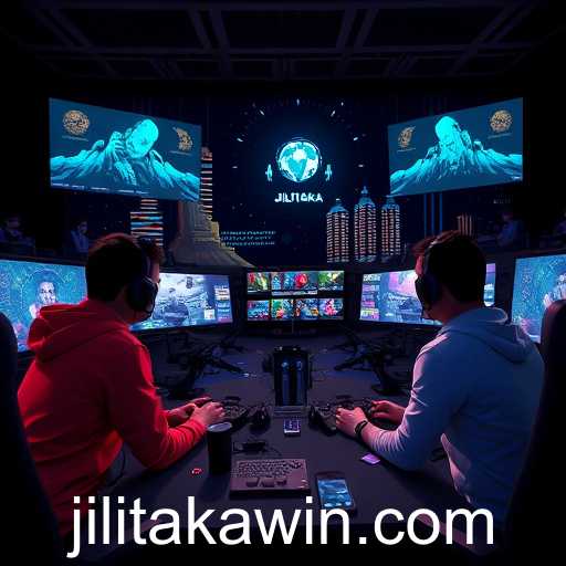 Digital Frontier of Gaming