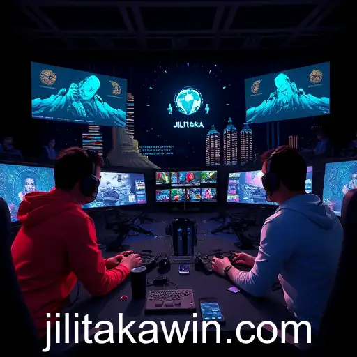 Digital Frontier of Gaming