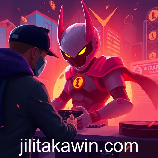 The Rise of Jilitaka: A Digital Revolution in Gaming