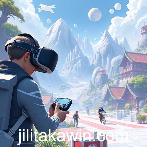 The Evolution of Jilitaka: Uniting Gamers Globally