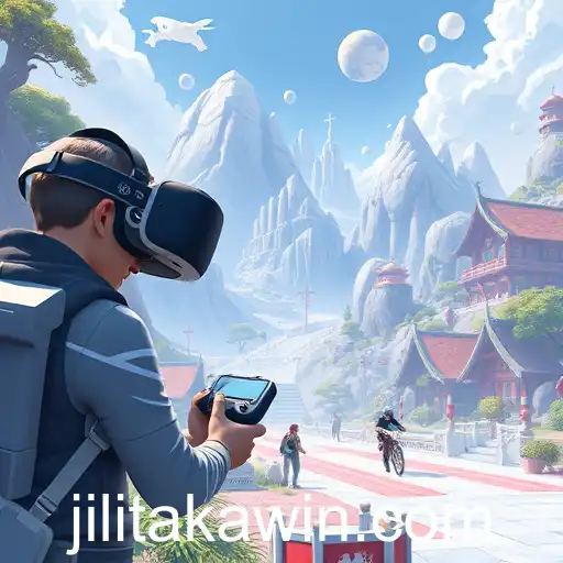 The Evolution of Jilitaka: Uniting Gamers Globally