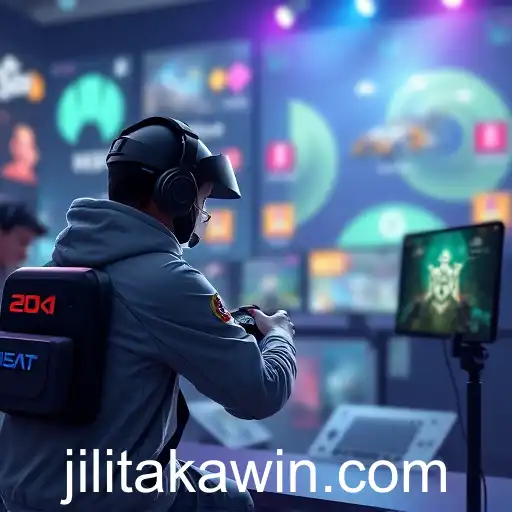 Jilitaka: The Evolution of Online Gaming in 2025