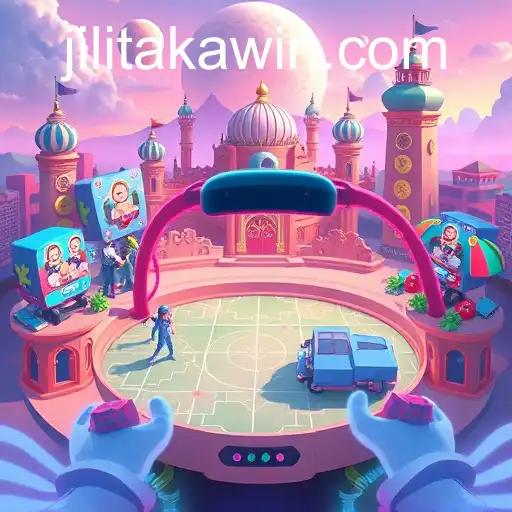 Jilitaka: Rise of Gaming Trends in 2025