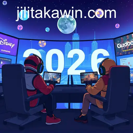 Gaming Trends in the New Era