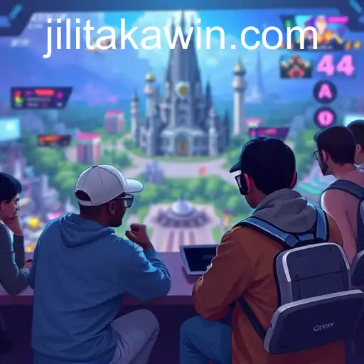 Interactive Revolution: Jilitaka's Influence on Game Culture