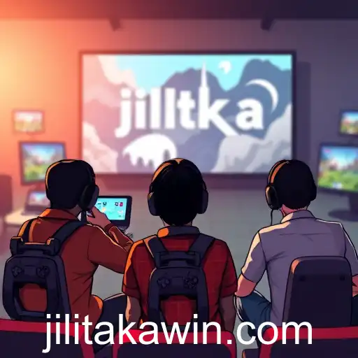 Jilitaka: Revolutionizing Online Gaming Experiences