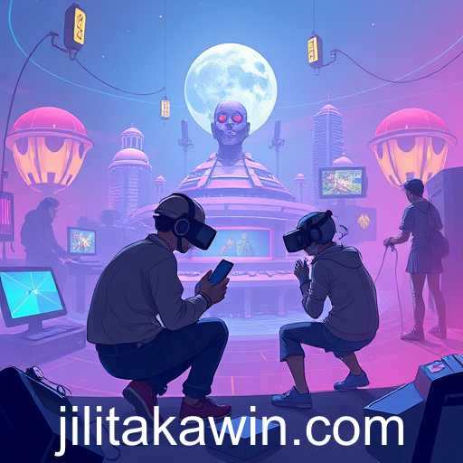 Jilitaka Revolutionizes Online Gaming Experience