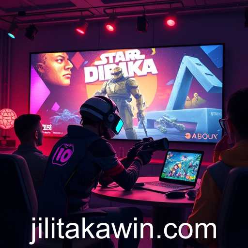 Jilitaka: Revolutionizing Online Gaming in the New Era