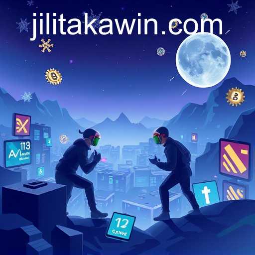 Jilitaka: Revolutionizing Online Gaming