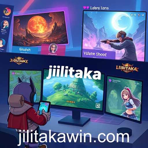 Jilitaka: Revolutionizing Online Gaming