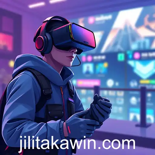 Jilitaka: Revolutionizing Online Games in New Era