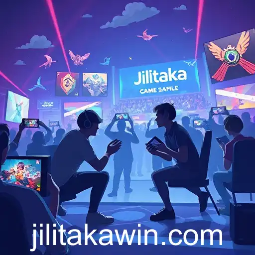 Gaming Renaissance: The Rise of Jilitaka