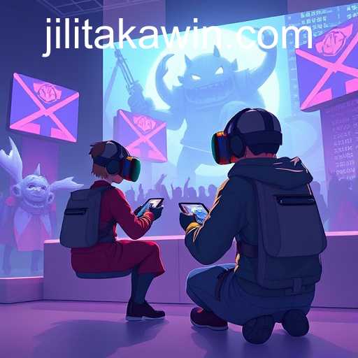 Jilitaka: Revolutionizing Online Gaming Experience
