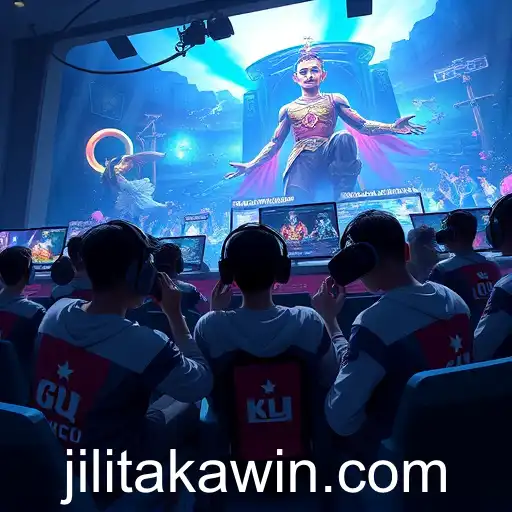 The Rise of Game Websites in the Digital Era