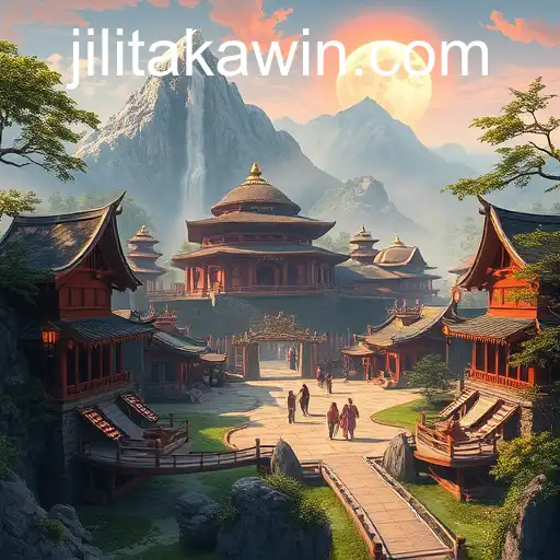 Exploring the World of Simulation Games: The Rising Popularity of 'jilitaka'