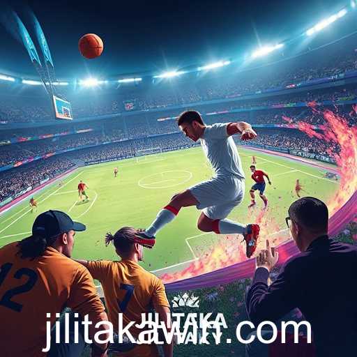 Exploring the Unique World of 'Jilitaka' in Sports Games